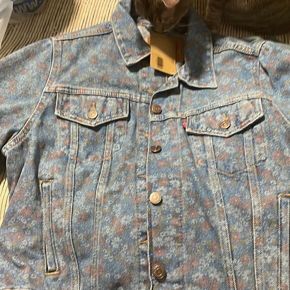 Levi trucker jacket - Picture 3 of 3